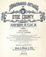 Otoe County 1912 